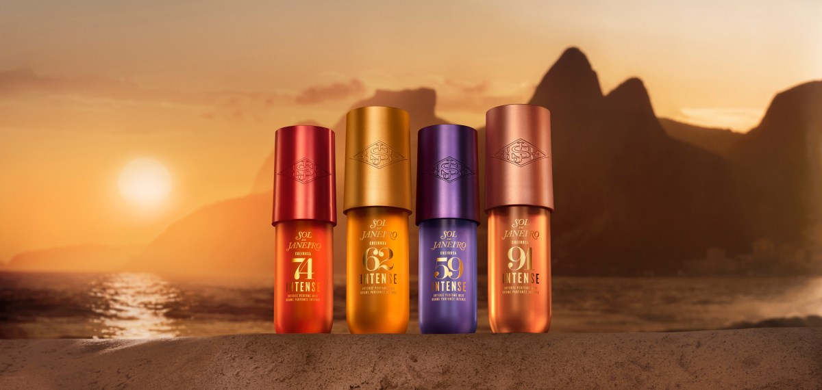 Sol de Janeiro Intense fragrance mists