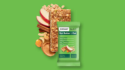 RXBAR new fall flavor