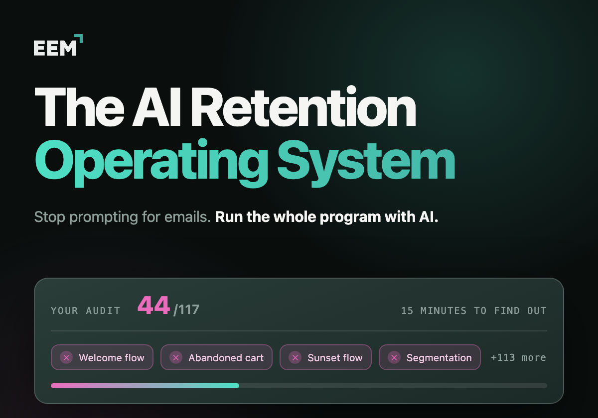 The AI Retention Operating System