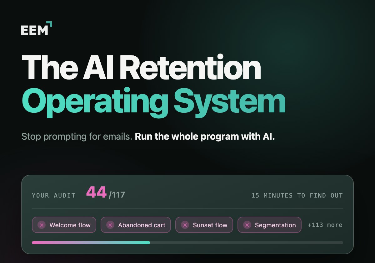 The AI Retention Operating System