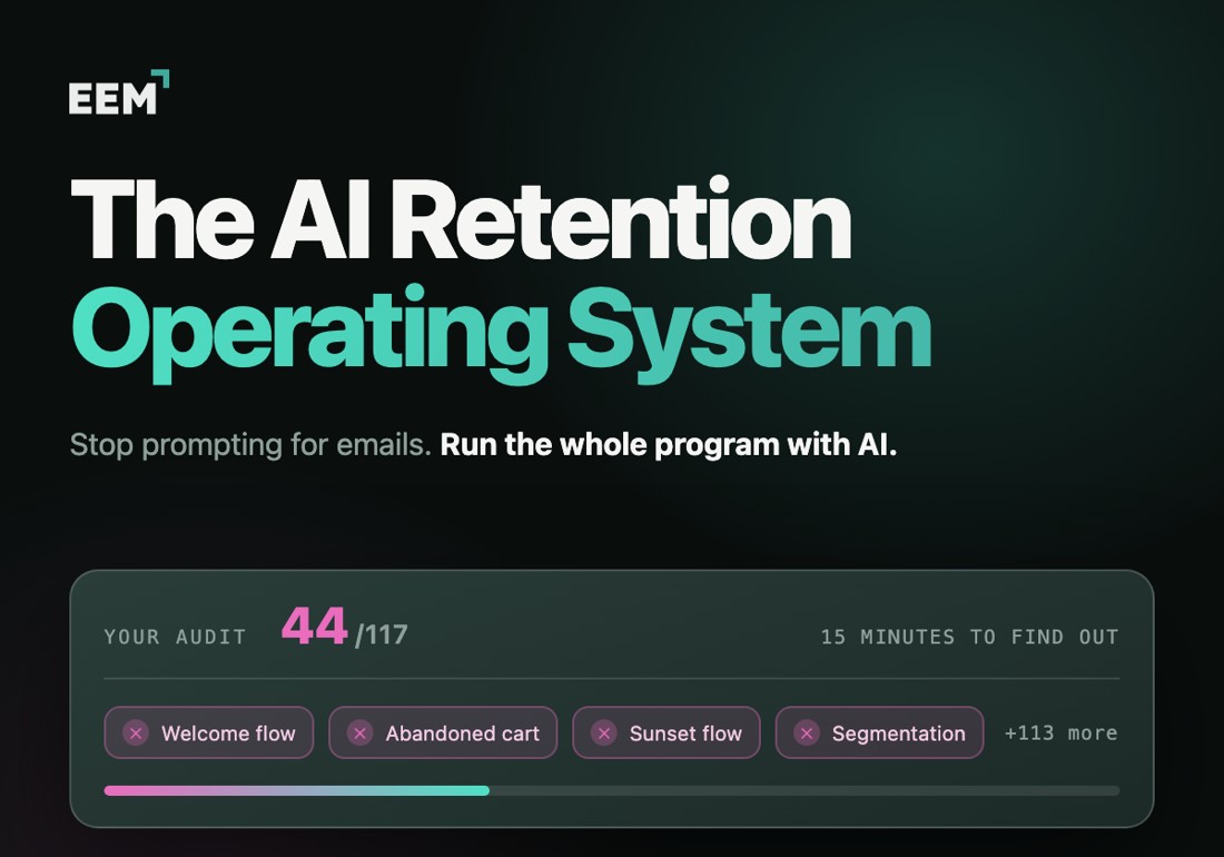 The AI Retention Operating System