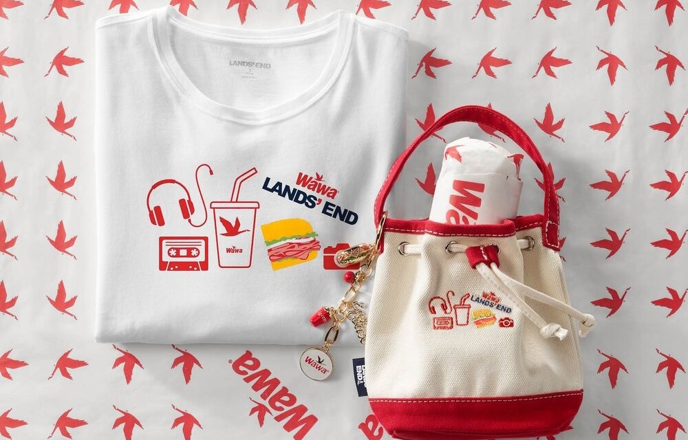Food-merch collab