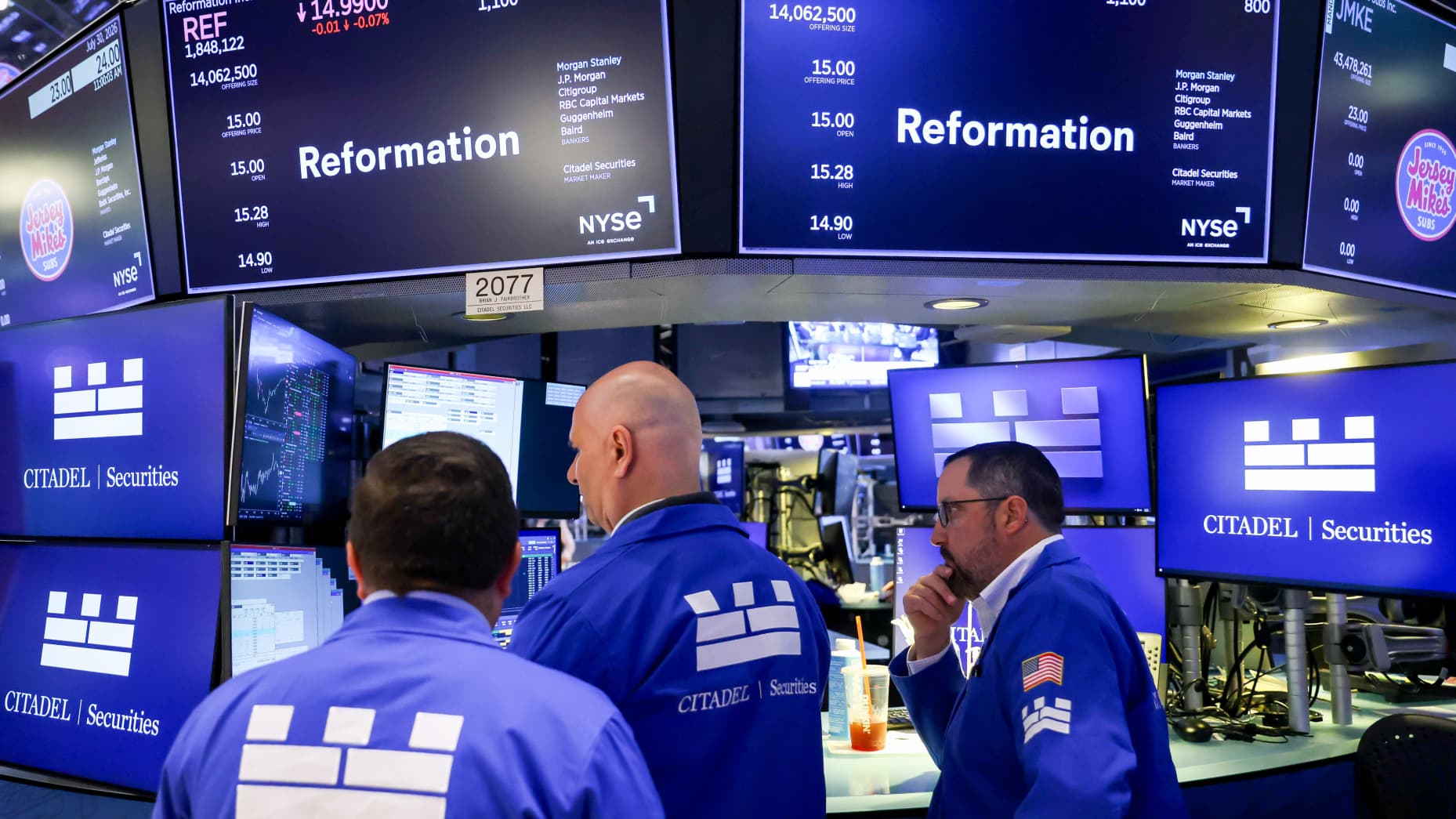 Reformation IPO