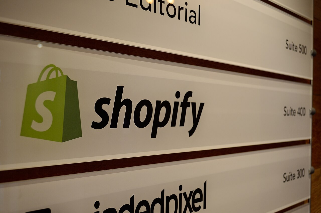 Shopify